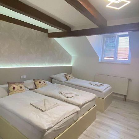 Hotel U Radnice As Aš Esterno foto