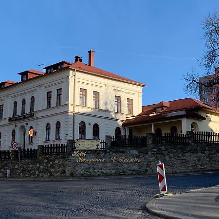 Hotel U Radnice As Aš Esterno foto